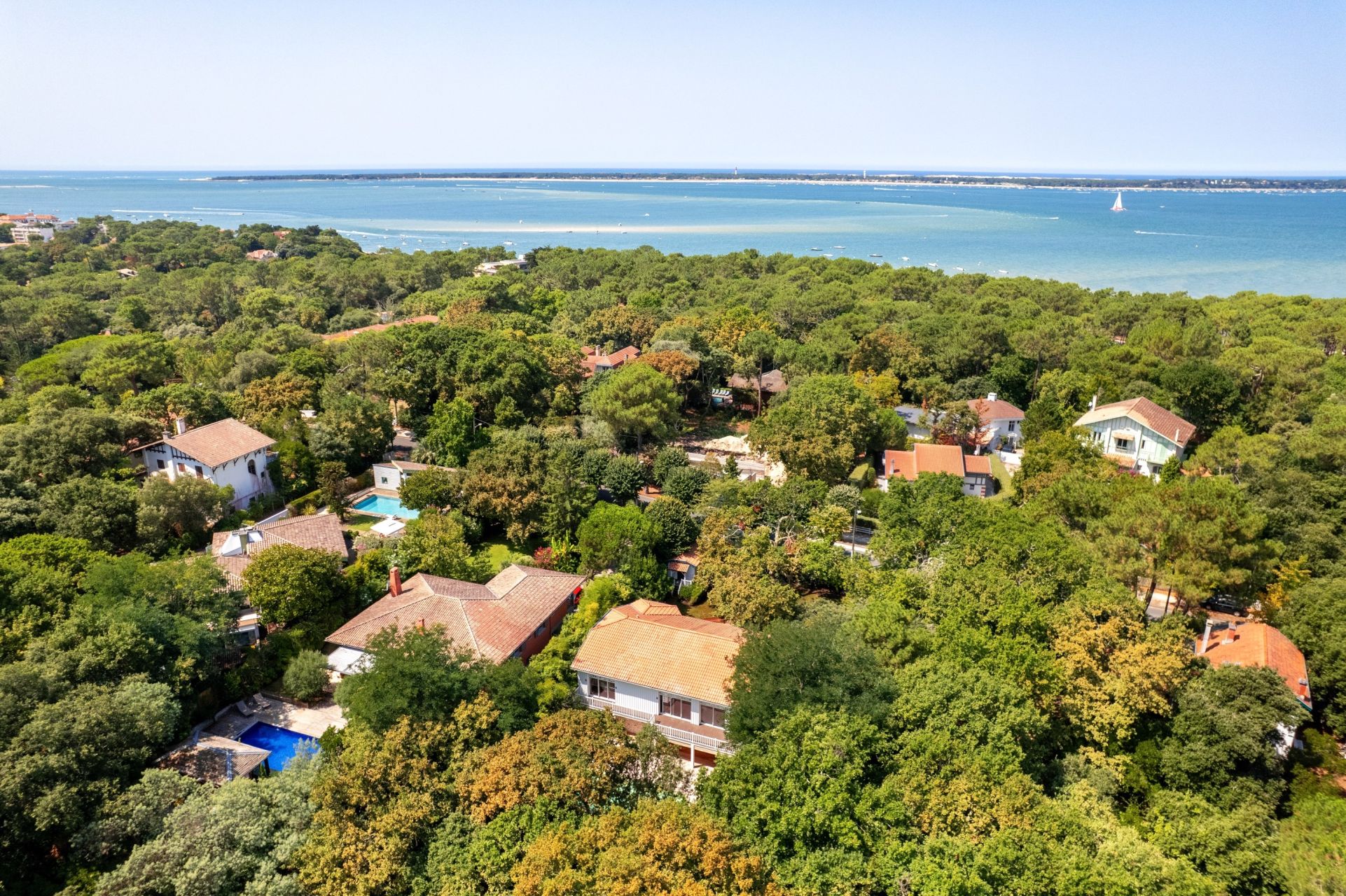 maison 9 Pièces en vente sur ARCACHON (33120)