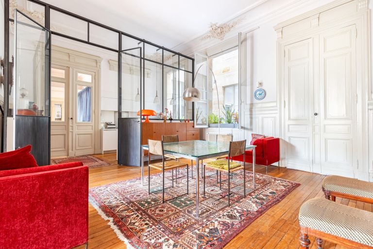 appartement 5 Pièces en vente sur BORDEAUX (33000)
