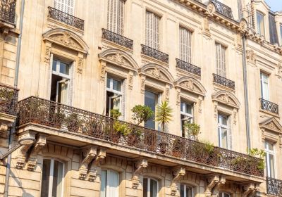 Sale Apartment Bordeaux 5 Rooms 195 m²