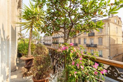 Sale Apartment Bordeaux 5 Rooms 195 m²