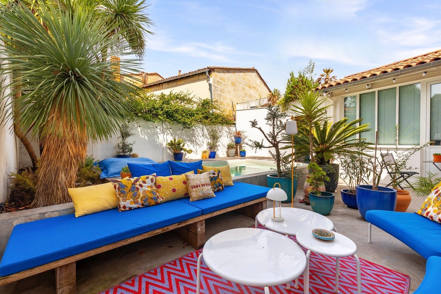 maison 5 Pièces en vente sur BORDEAUX (33000)