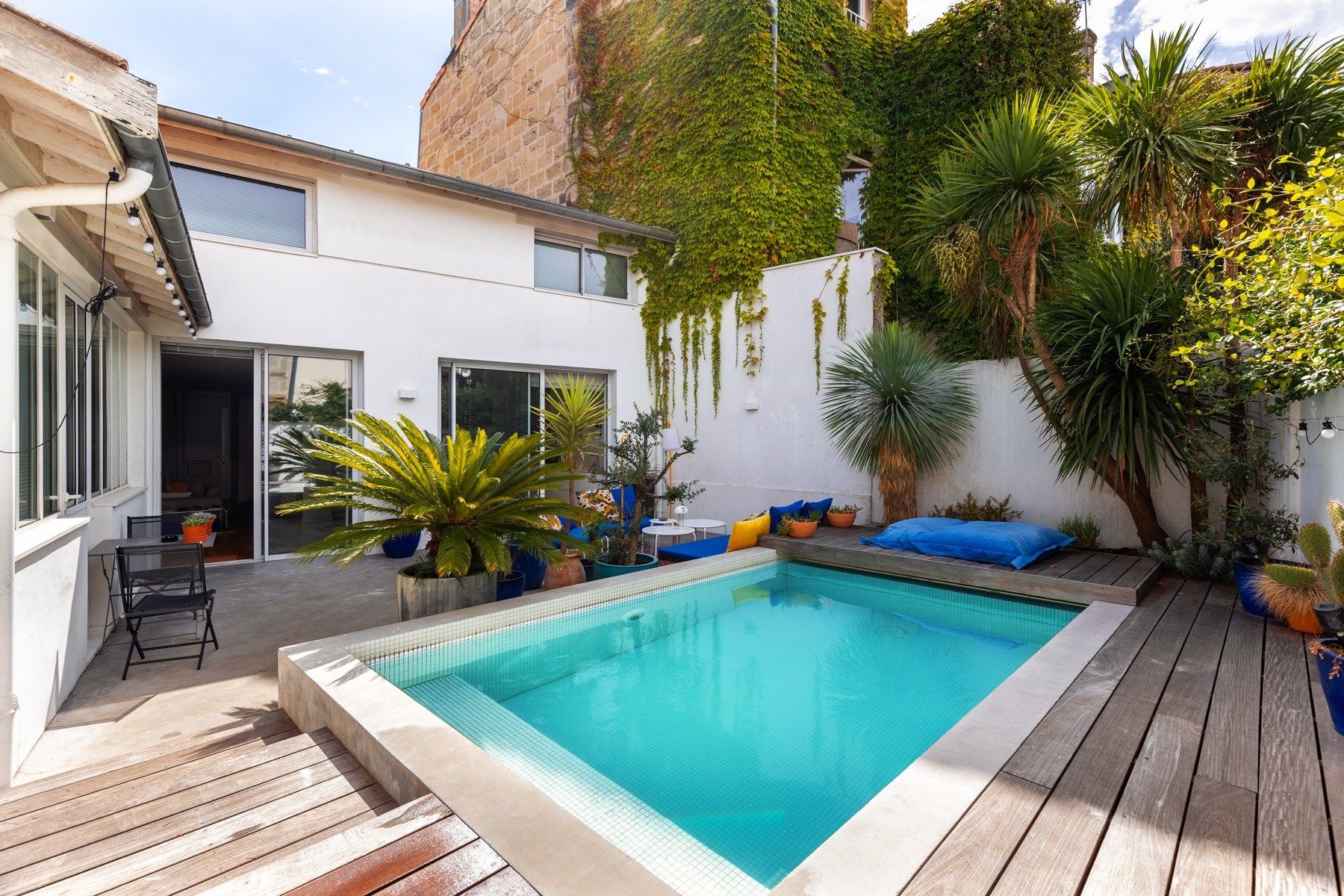 maison 5 Pièces en vente sur BORDEAUX (33000)