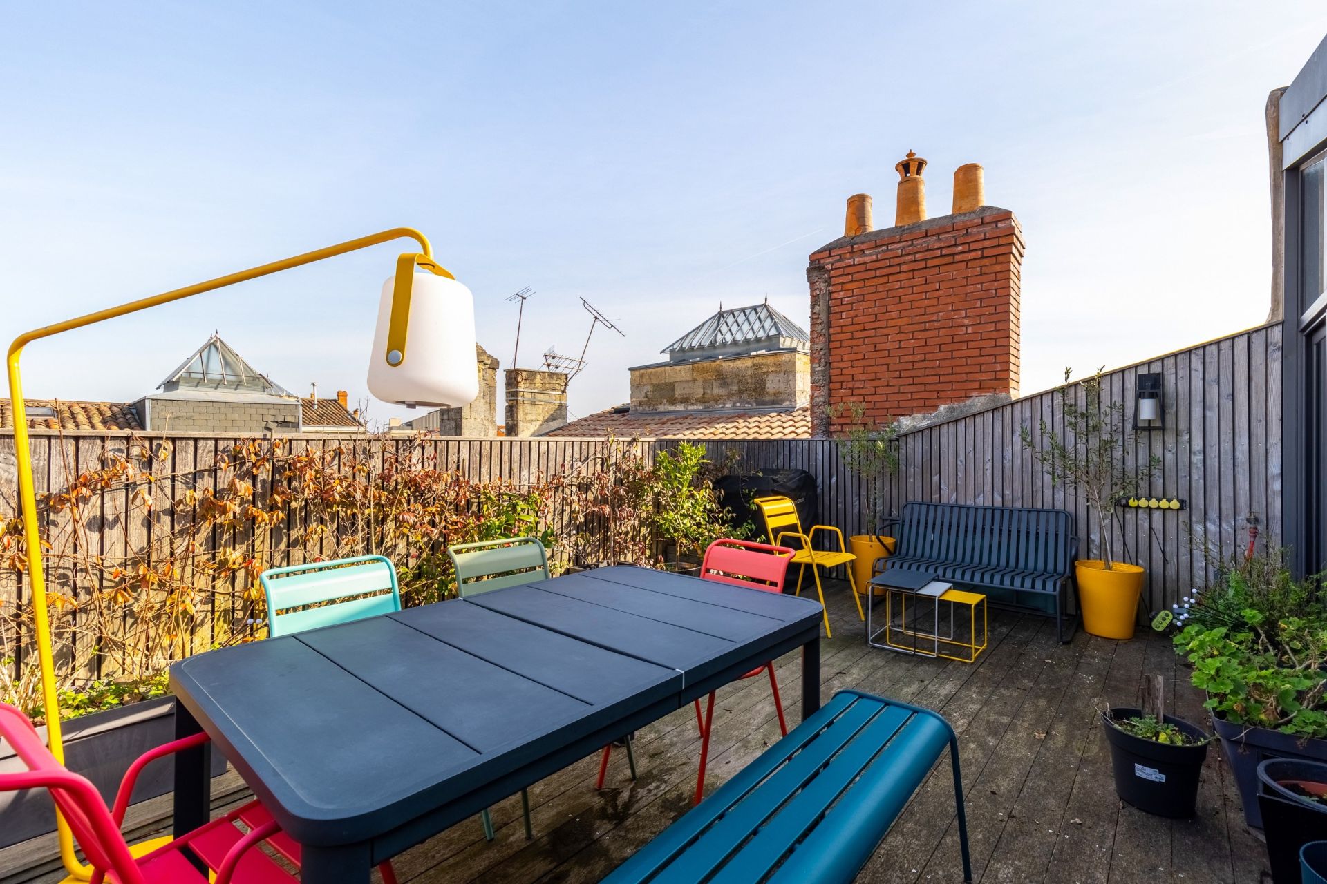 apartment 5 Rooms for sale on BORDEAUX (33000)