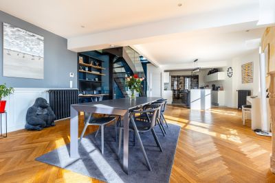 Vente Appartement Bordeaux 5 Pièces 185 m²