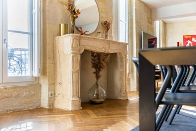 Sale Apartment Bordeaux 5 Rooms 185 m²