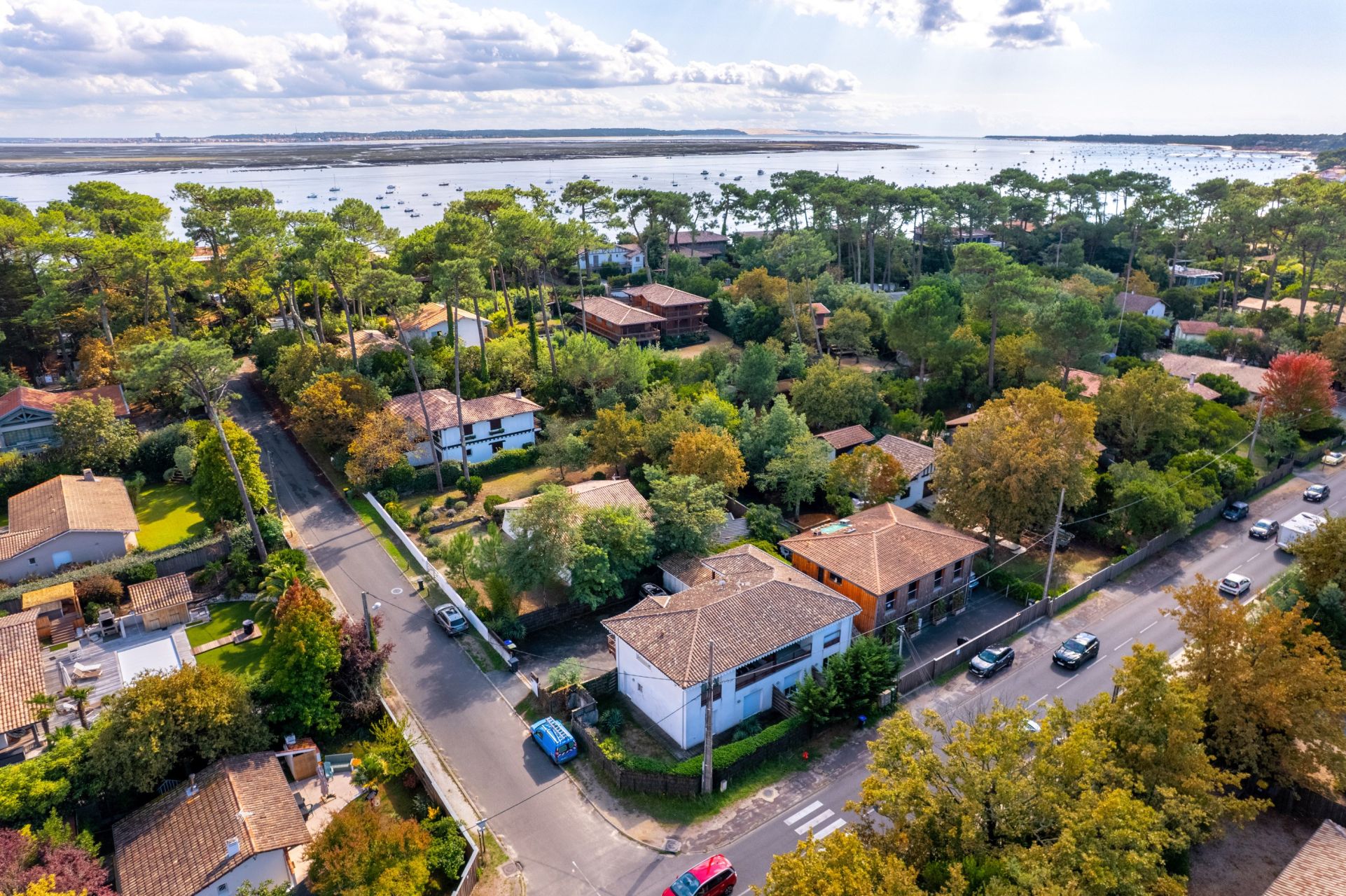 appartement 1 pièce en vente sur CAP FERRET (33970)