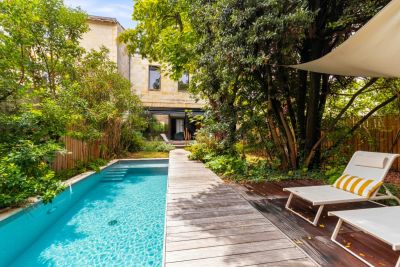 Vente Maison Bordeaux 8 Pièces 210 m²