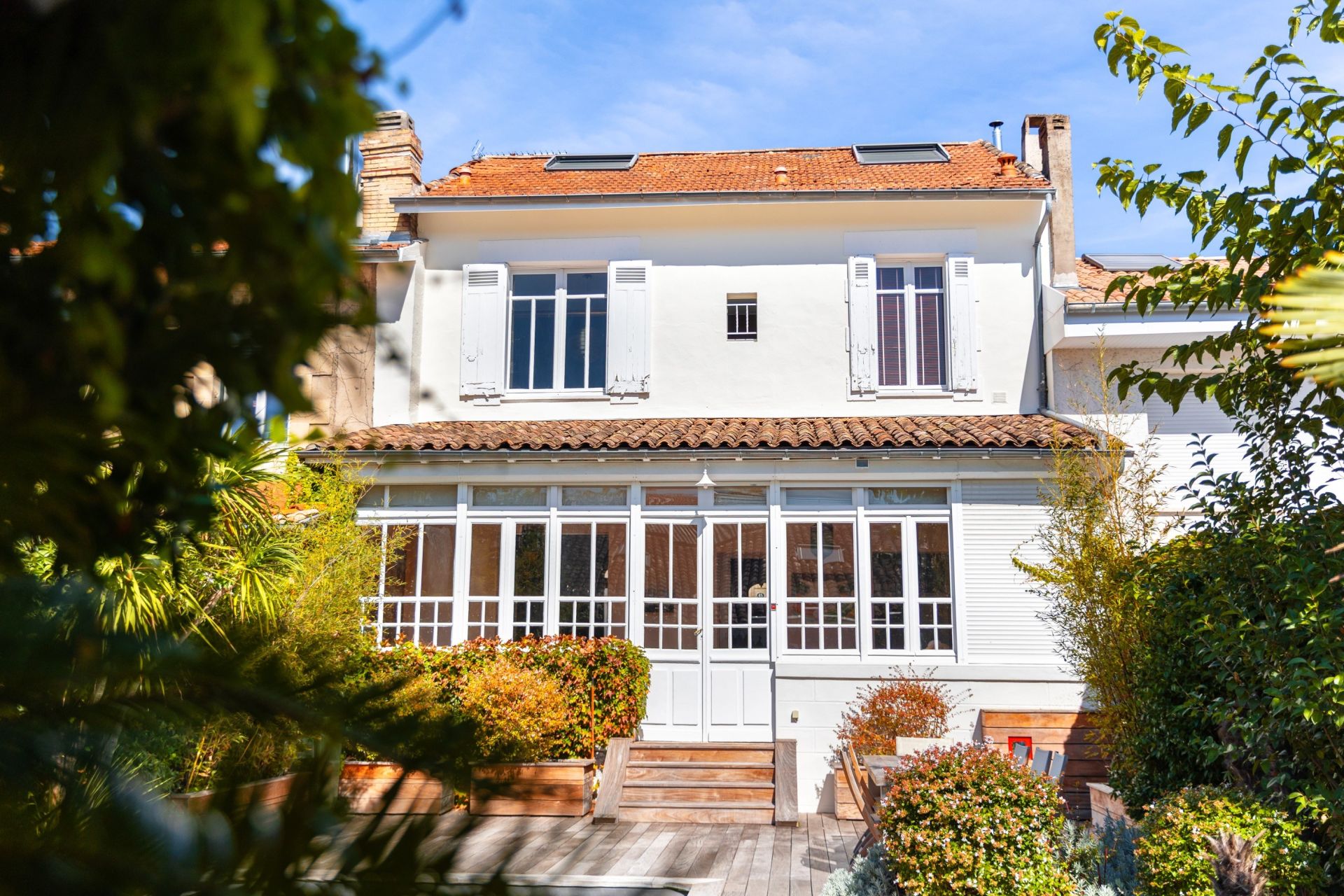 maison 8 Pièces en vente sur BORDEAUX (33000)