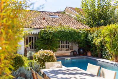 Vente Maison Bordeaux 8 Pièces 215 m²