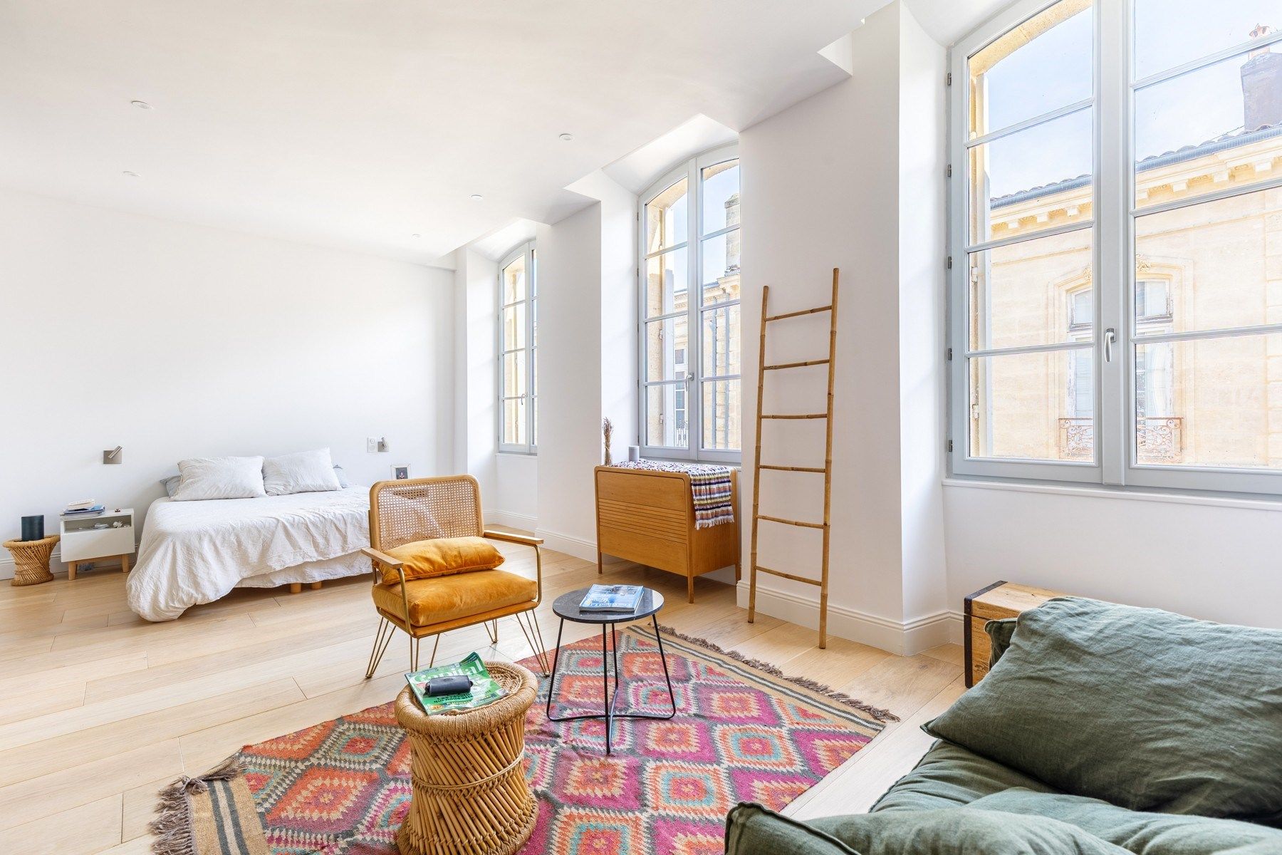 appartement 4 Pièces en vente sur BORDEAUX (33000)