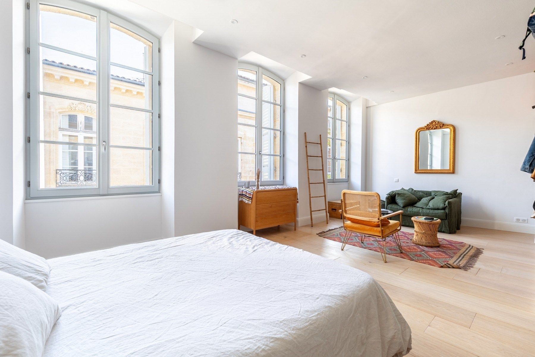 appartement 4 Pièces en vente sur BORDEAUX (33000)