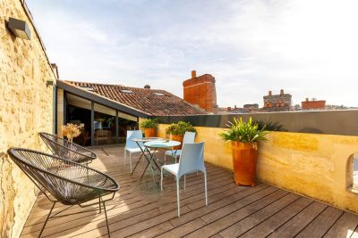 Sale Apartment Bordeaux 4 Rooms 146 m²