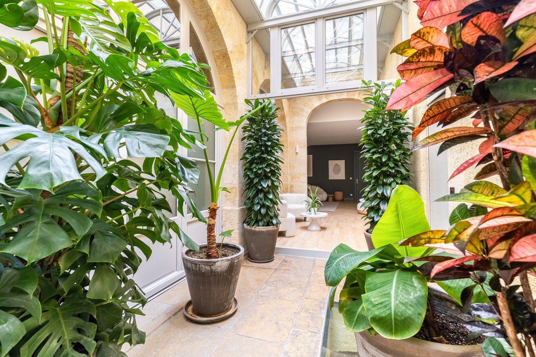 appartement 8 Pièces en vente sur BORDEAUX (33000)