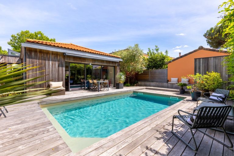 maison 6 Pièces en vente sur BORDEAUX (33000)