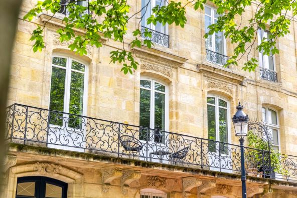 Vente Appartement Bordeaux 5 Pièces 130 m²