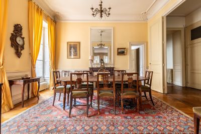 Sale Apartment Bordeaux 7 Rooms 277 m²