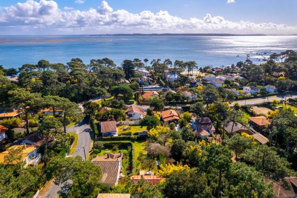 Vente Maison Cap-Ferret 3&nbsp;Pièces 55&nbsp;m²