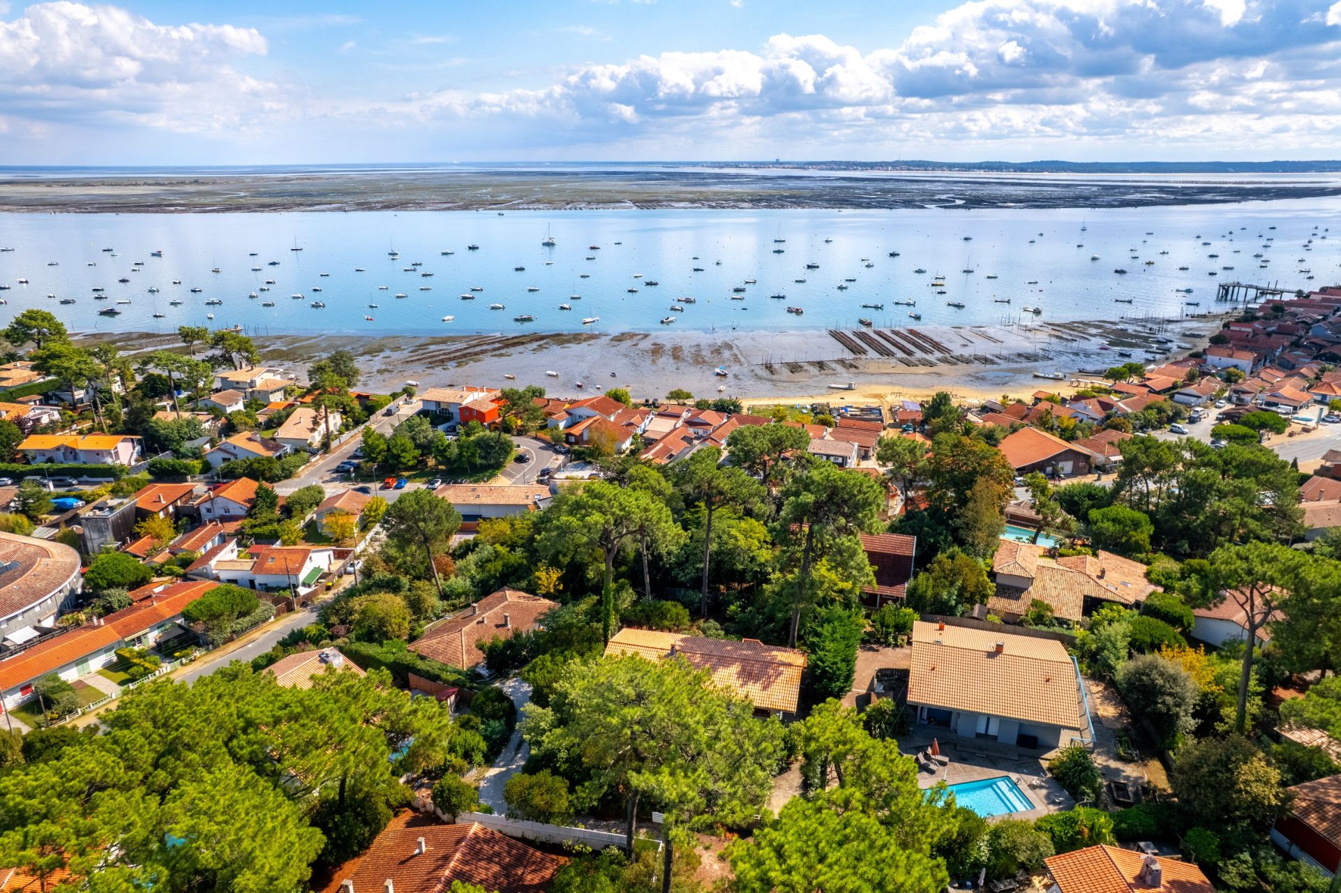 maison 8 Pièces en vente sur CAP FERRET (33970)