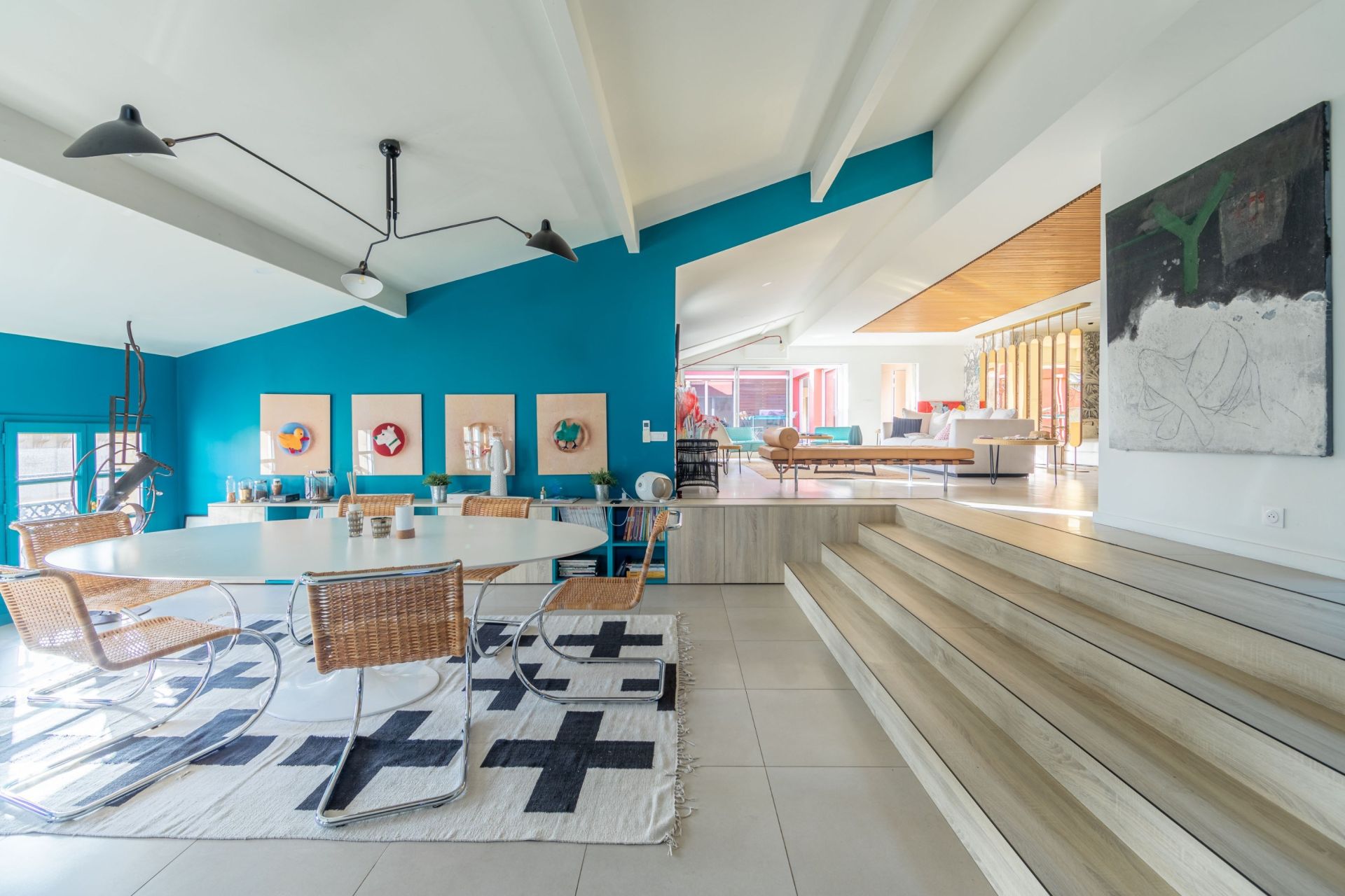 appartement 6 Pièces en vente sur BORDEAUX (33000)