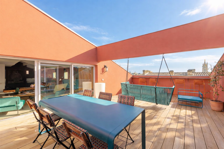 appartement 6 Pièces en vente sur BORDEAUX (33000)