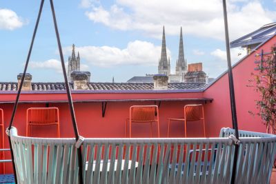 Vente Appartement Bordeaux 6&nbsp;Pièces 226&nbsp;m²