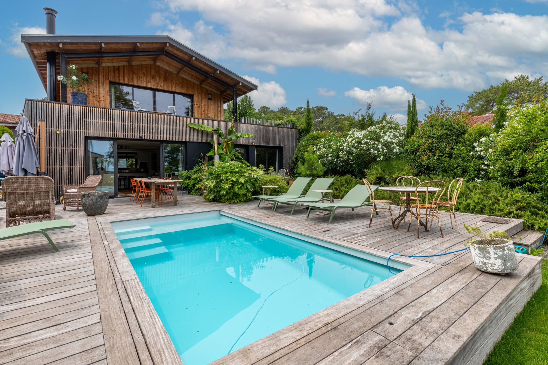 maison 6 Pièces en vente sur CAP FERRET (33970)