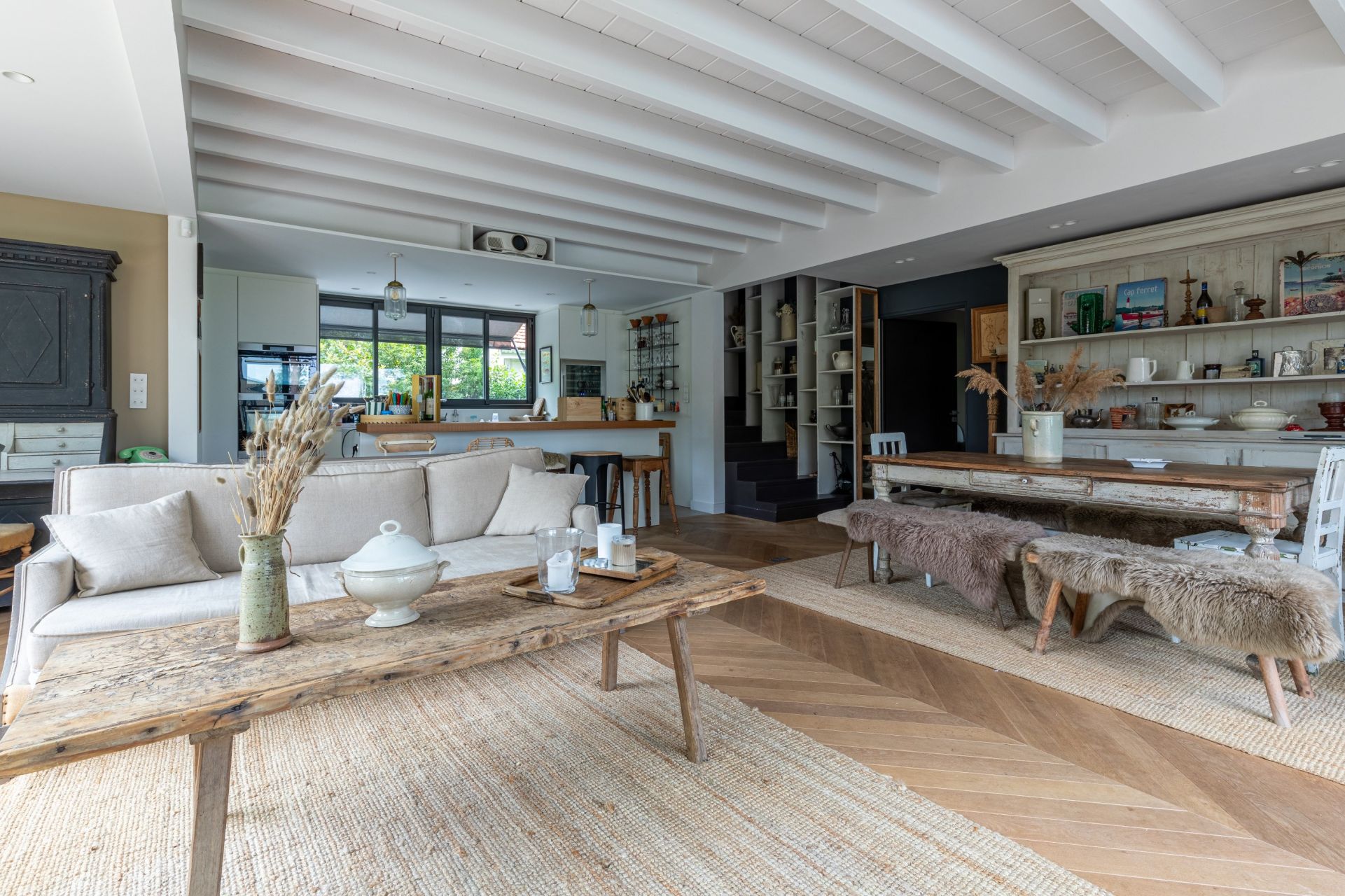 maison 6 Pièces en vente sur CAP FERRET (33970)