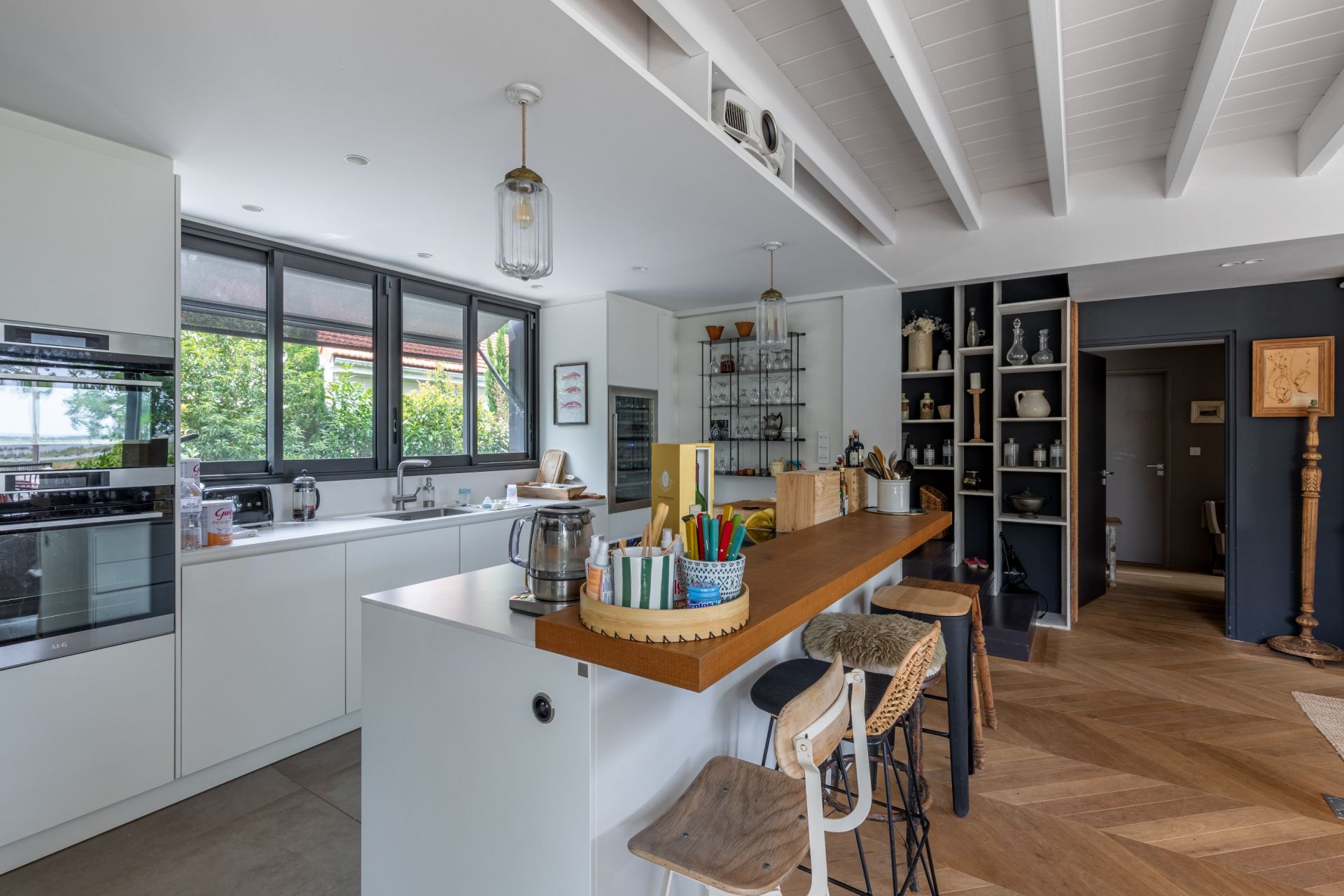 maison 6 Pièces en vente sur CAP FERRET (33970)