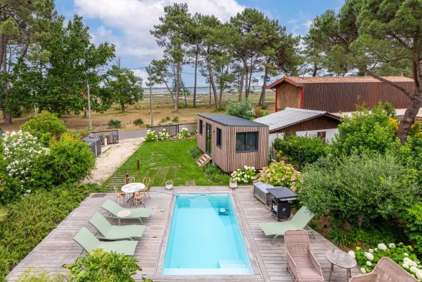 Vente Maison Cap-Ferret 4 Pièces 125 m²
