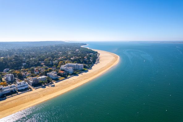 Vente Appartement Arcachon 2 Pièces 42 m²