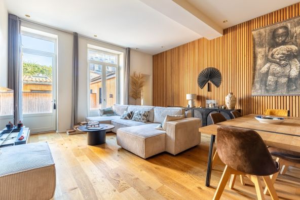 Vente Appartement Bordeaux 3 Pièces 85 m²