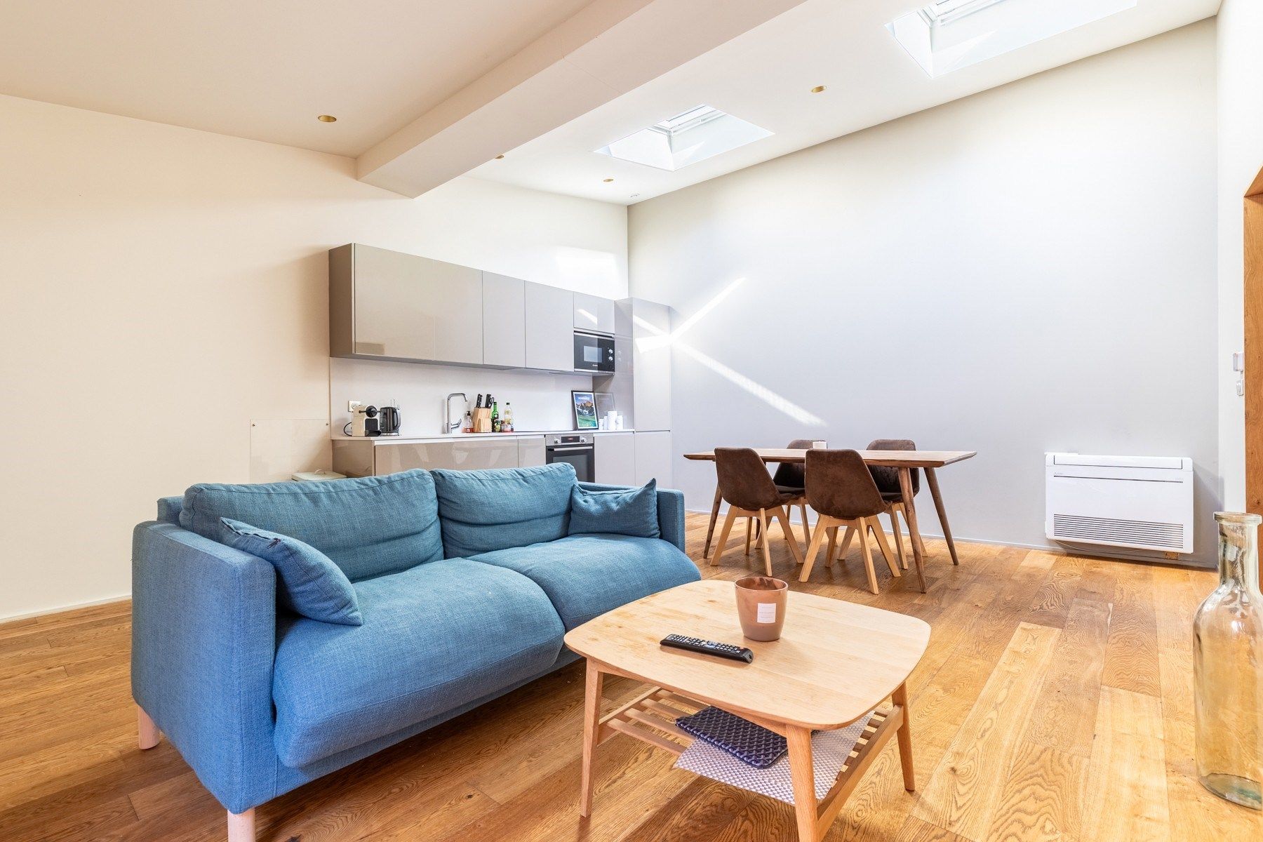 apartment 2 Rooms for sale on BORDEAUX (33000)