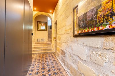 Vente Appartement Bordeaux 2&nbsp;Pièces 57&nbsp;m²