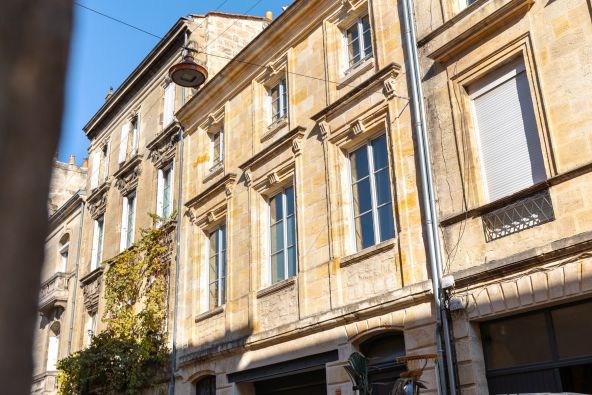 Vente Appartement Bordeaux 2&nbsp;Pièces 57&nbsp;m²