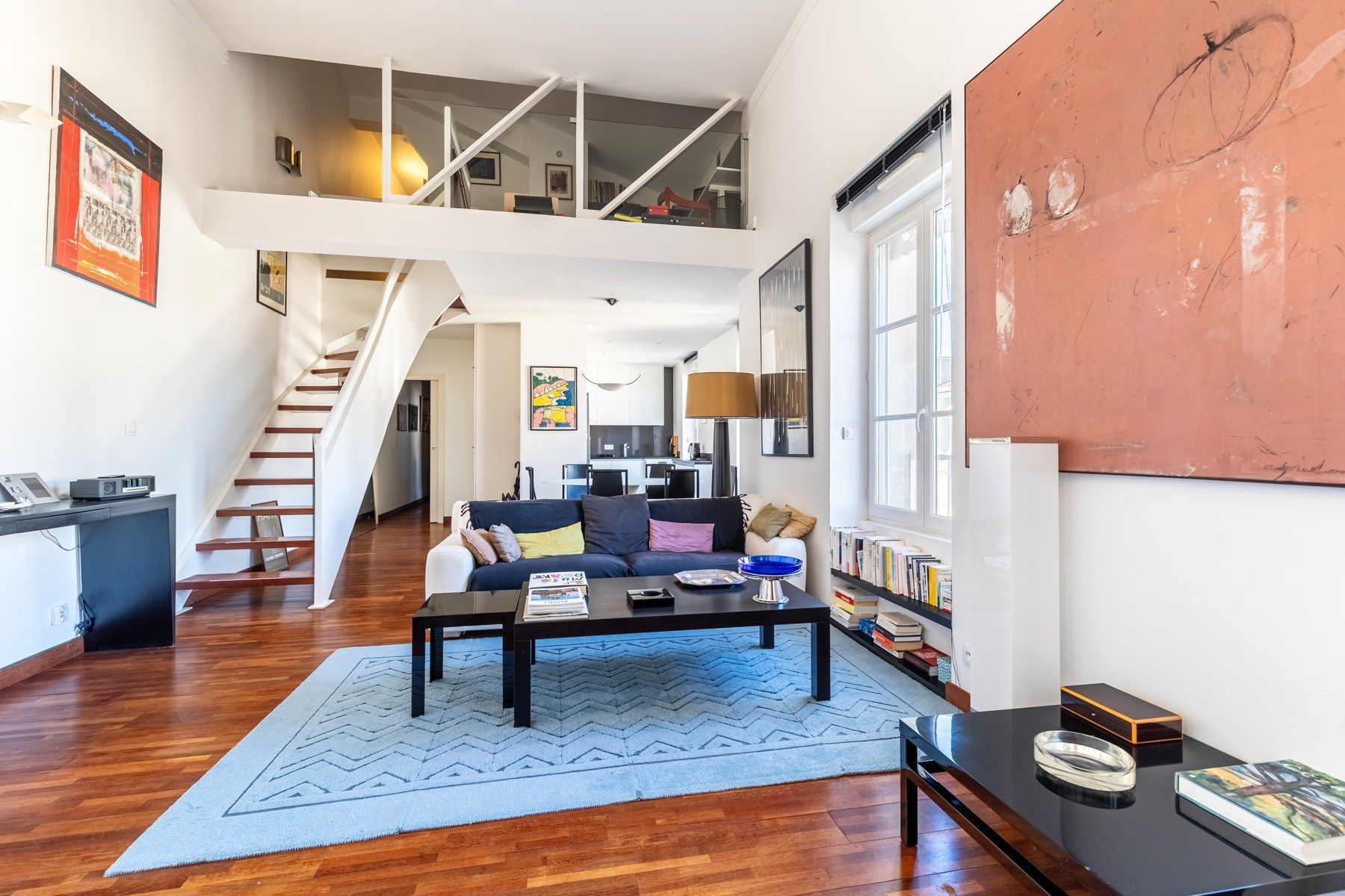 appartement 4 Pièces en vente sur BORDEAUX (33000)