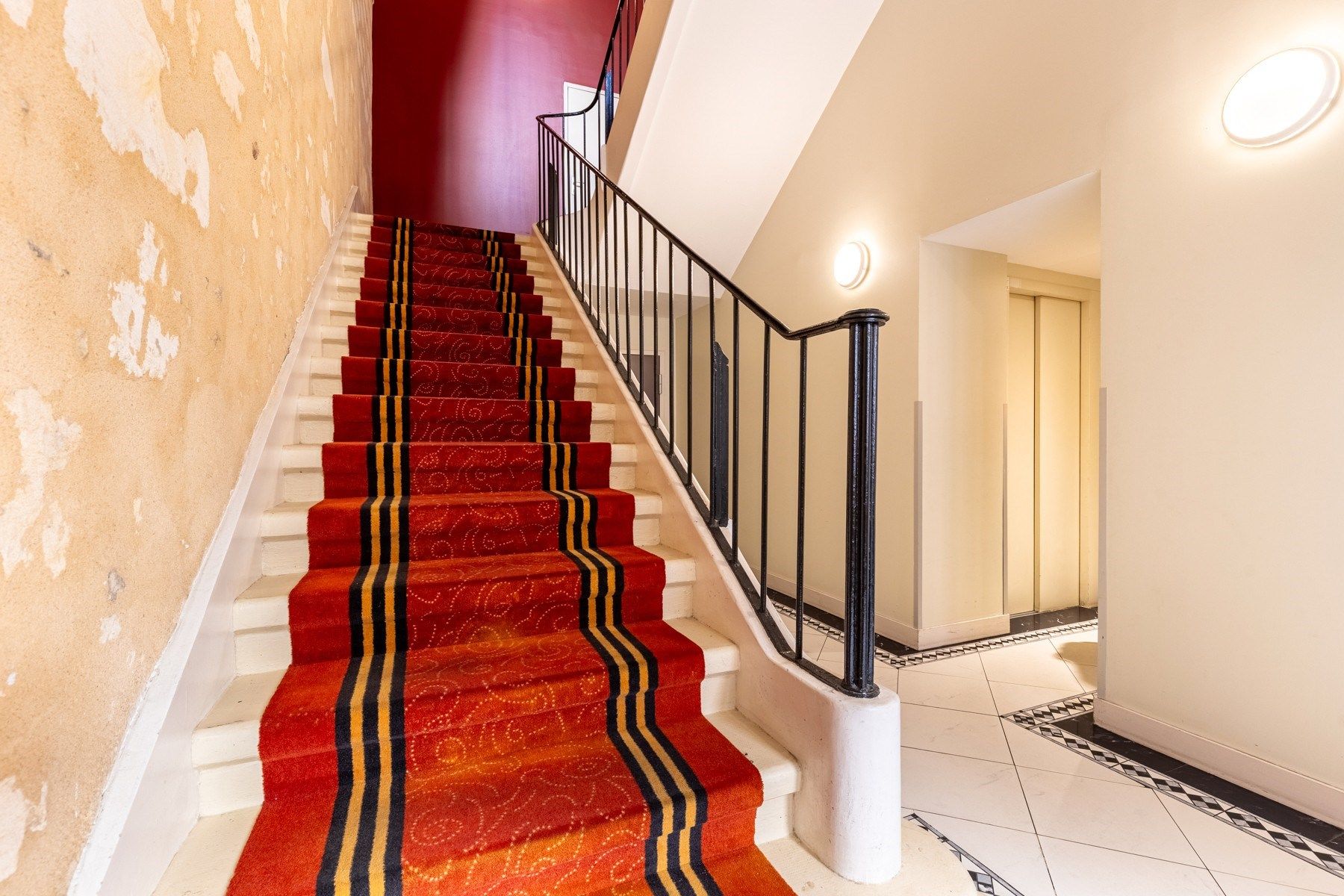 appartement 4 Pièces en vente sur BORDEAUX (33000)