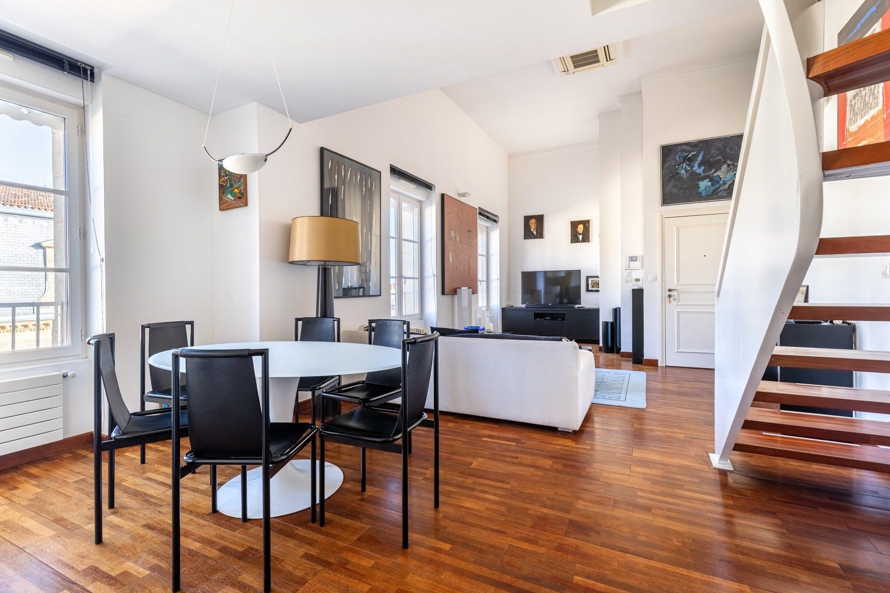 appartement 4 Pièces en vente sur BORDEAUX (33000)