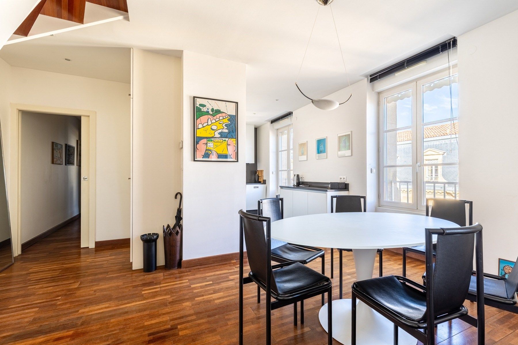 appartement 4 Pièces en vente sur BORDEAUX (33000)