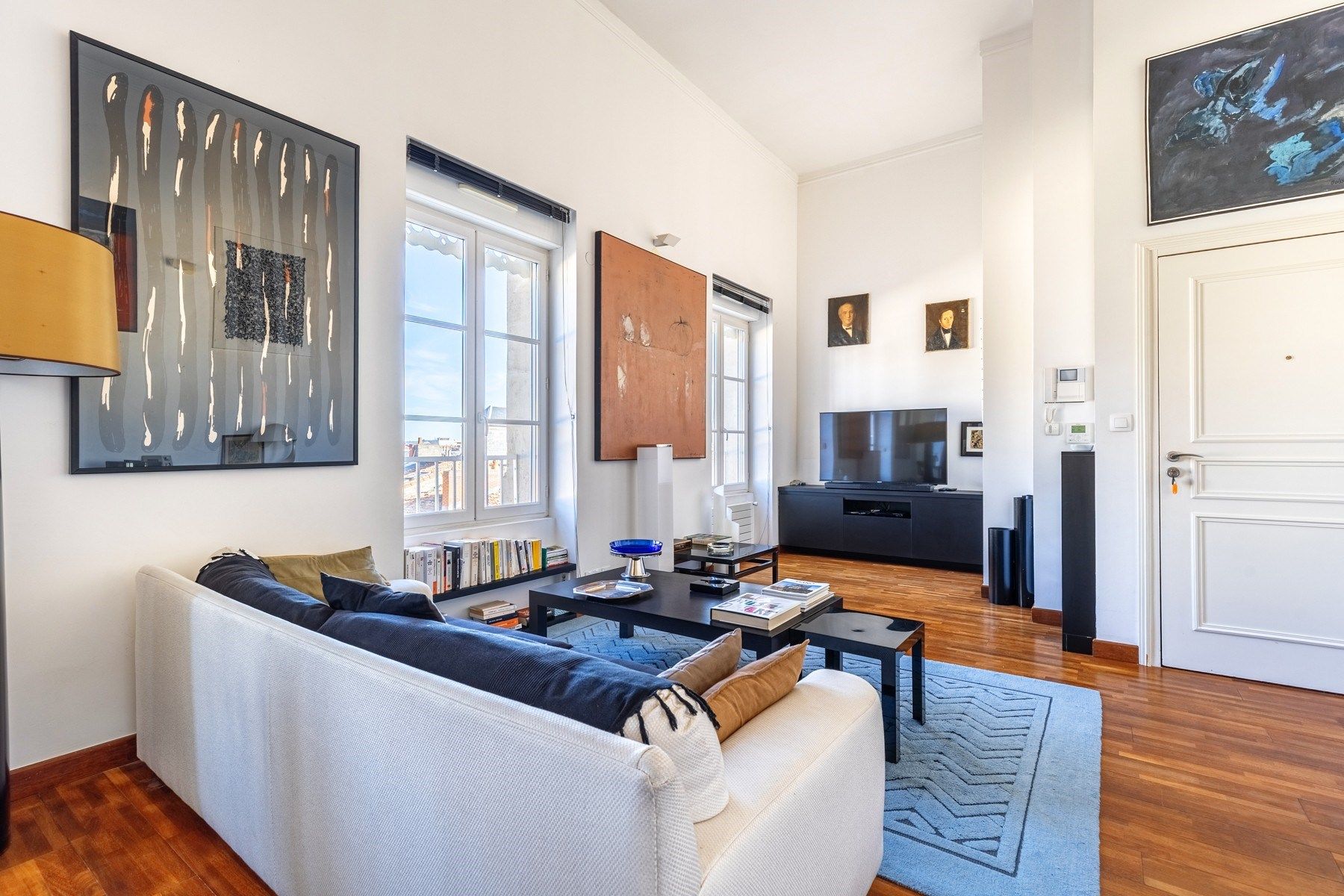 appartement 4 Pièces en vente sur BORDEAUX (33000)