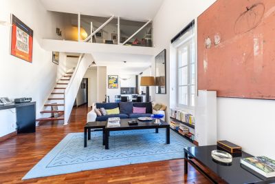 Vente Appartement Bordeaux 4 Pièces 130 m²