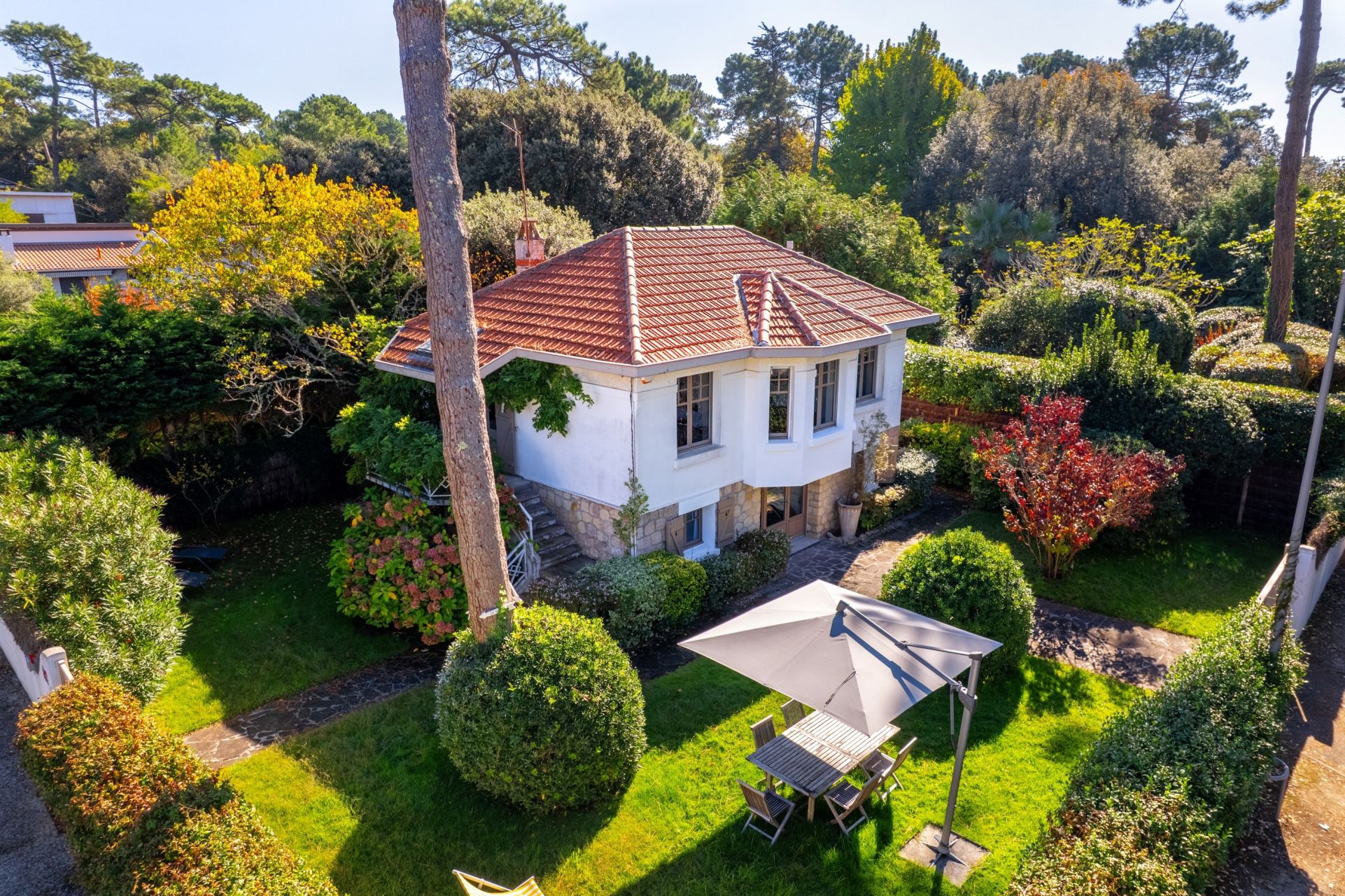 maison 5 Pièces en vente sur PYLA SUR MER (33115)