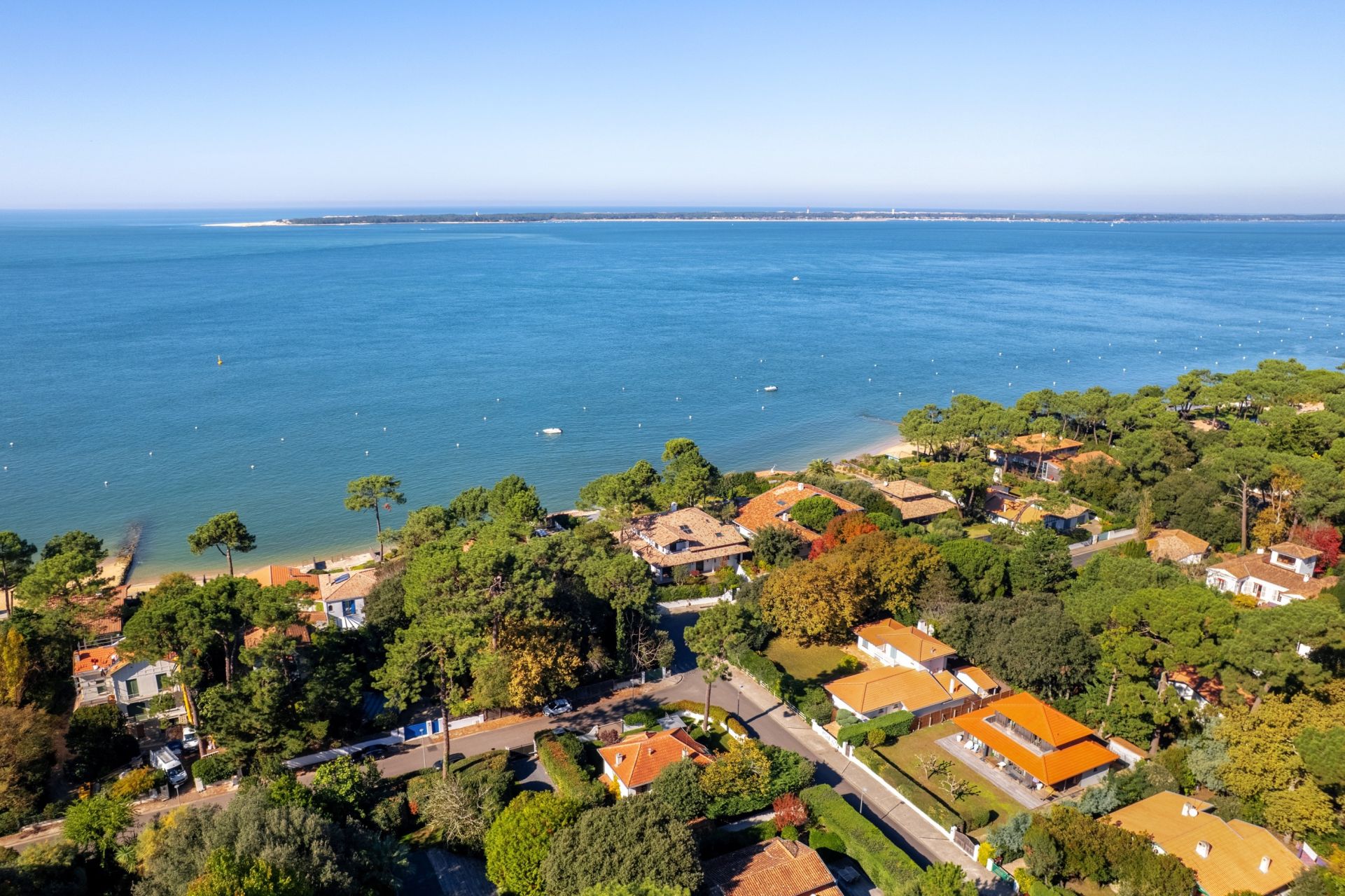 maison 5 Pièces en vente sur PYLA SUR MER (33115)