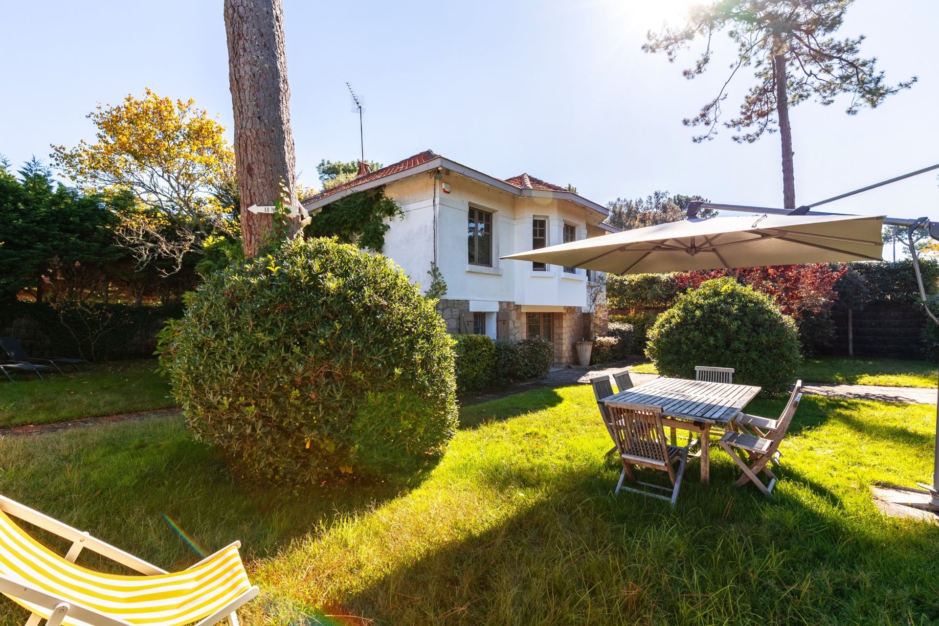 house 5 Rooms for sale on PYLA SUR MER (33115)