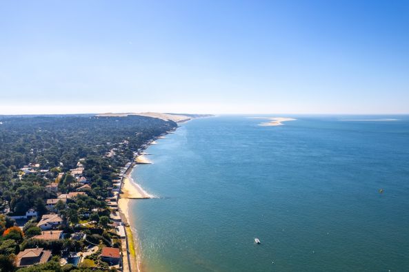 Vente Maison Pyla-sur-Mer 5 Pièces 115 m²