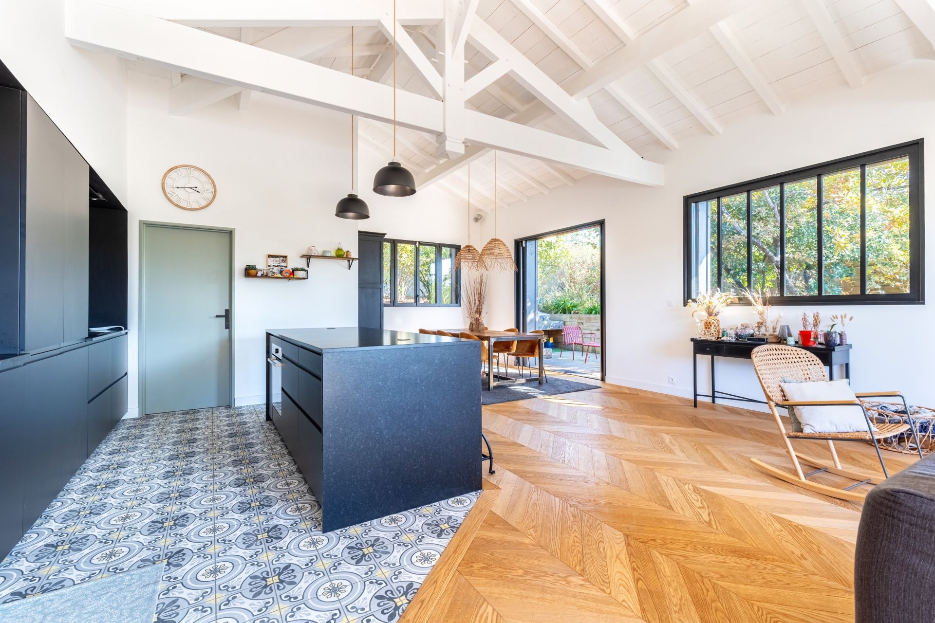 house 5 Rooms for sale on PYLA SUR MER (33115)