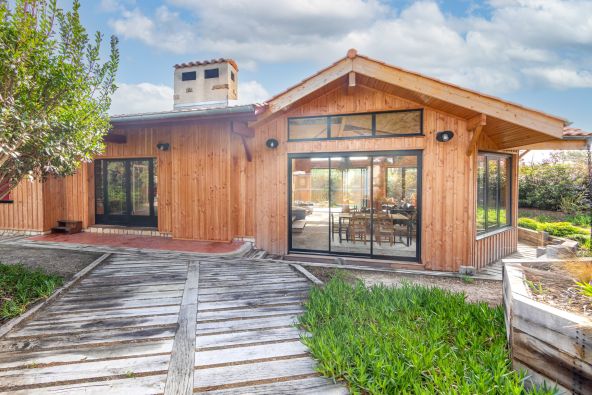 Vente Maison Cap-Ferret 5 Pièces 137 m²