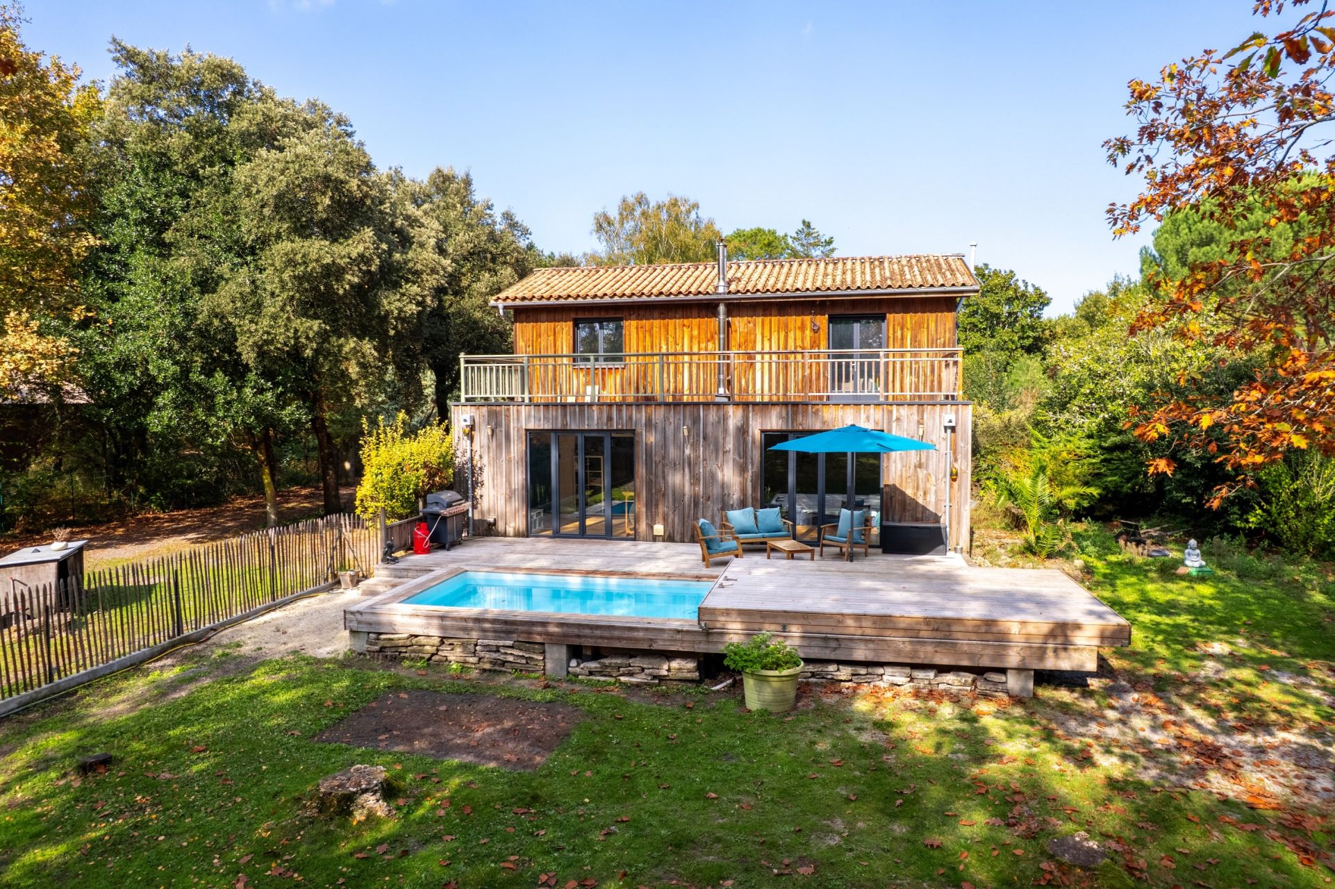 house 7 Rooms for sale on GUJAN MESTRAS (33470)