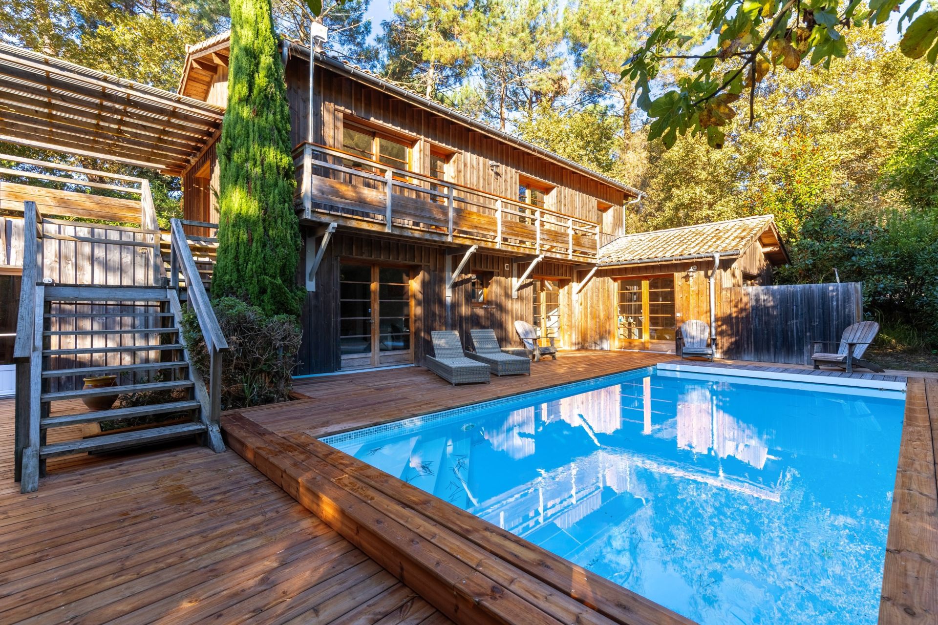 maison 8 Pièces en vente sur BISCARROSSE (40600)