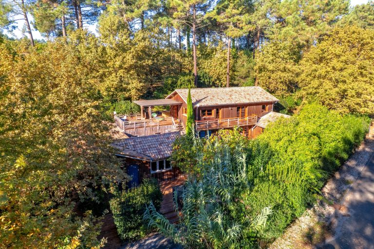 maison 8 Pièces en vente sur BISCARROSSE (40600)