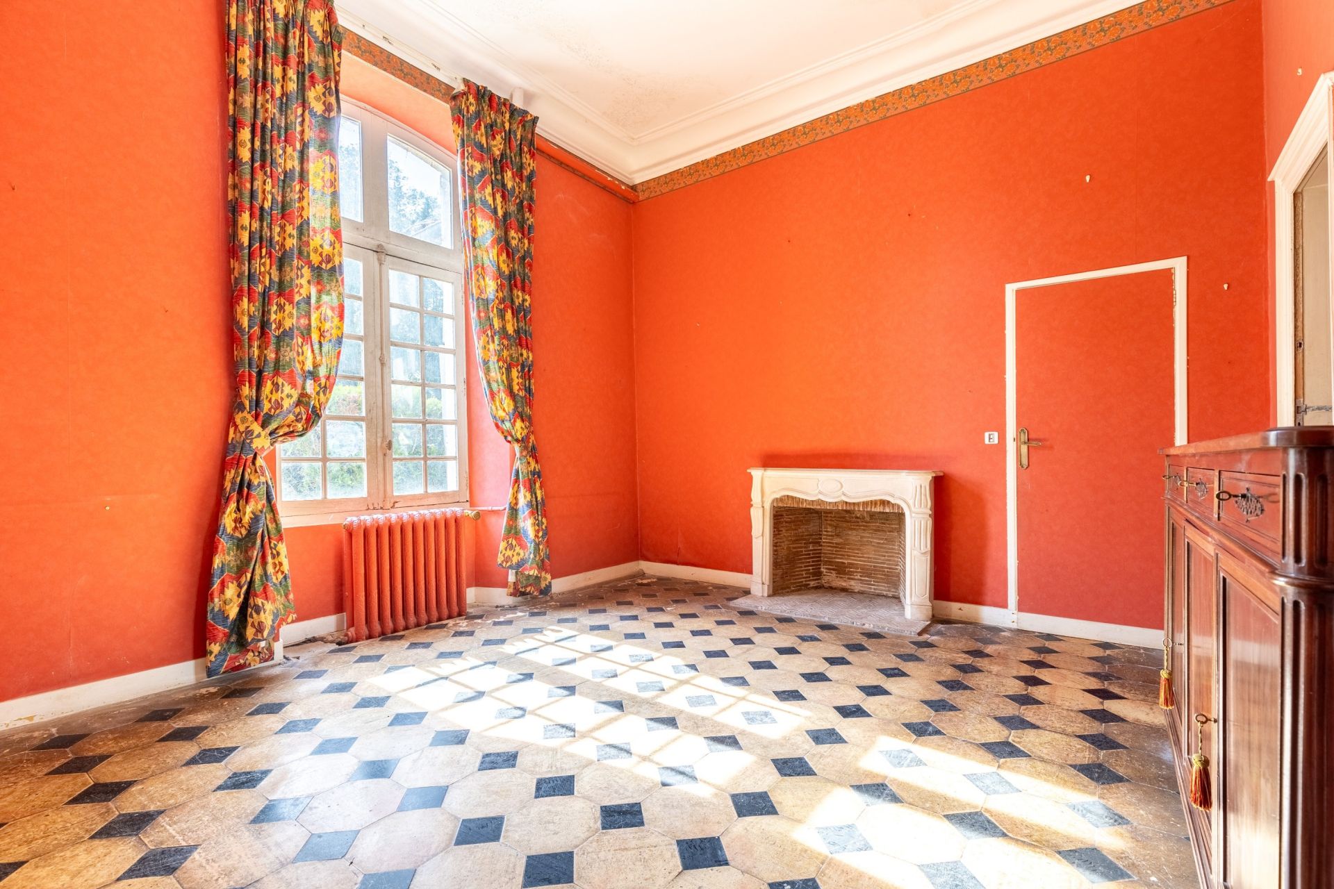 château 10 Pièces en vente sur BORDEAUX (33000)